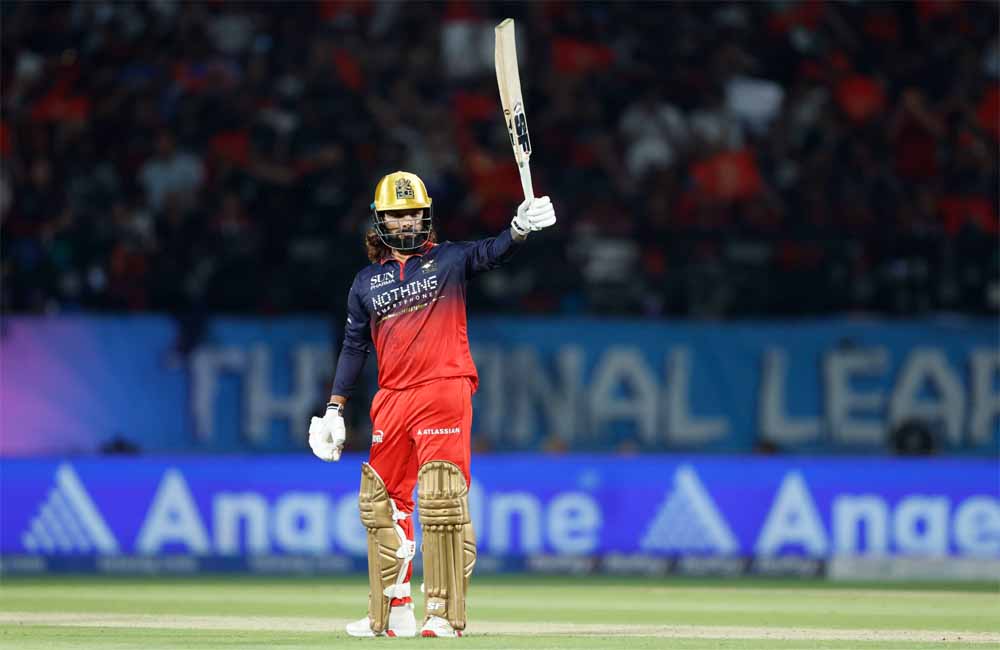 RCB ફાઇનલમાં! રજત પાટીદારના વાવાઝોડામાં ઉડી ગયું ગુજરાત, ક્વોલિફાયર-1 માં બેંગલુરુની 92 રને ઐતિહાસિક જીત